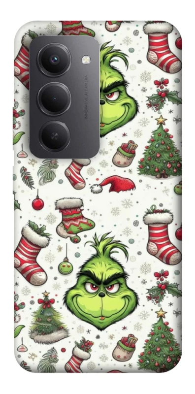 Чохол на Xiaomi Redmi 15 (EU) Grinch mood ver.3 фото 1 з 1