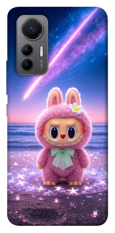 Чехол на Xiaomi 12 Lite Space Labubu фото 1 из 1