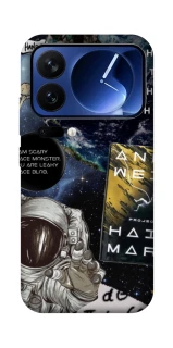 Чохол на Xiaomi 17 Pro Project Hail Mary ver.5 фото 1 з 1