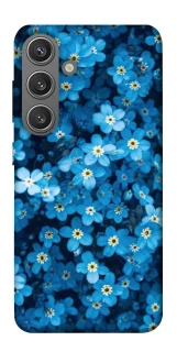 Чехол на Samsung Galaxy S24 Flowers v6 фото 1 из 1