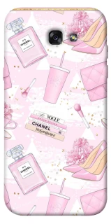 Чехол на Samsung A720 Galaxy A7 (2017) Fashion collage ver.10 фото 1 из 1