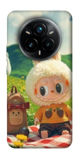 Чехол на Realme 14 Pro+ Labubu Smile Edition фото 1 из 1