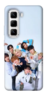 Чохол на Infinix Hot 50 Pro Stray Kids One Vision фото 1 з 1