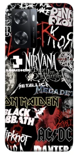 Чехол на Oppo A57s My playlist ver.8 фото 1 из 1