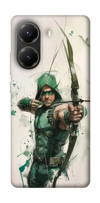 Чехол на Xiaomi Poco X6 Pro Green Arrow фото 1 из 1