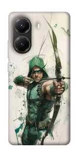 Чехол на Xiaomi Poco X6 Pro Green Arrow фото 1 из 1