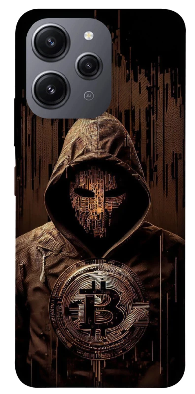 Чохол на Xiaomi Redmi 12 Crypt фото 1 з 1