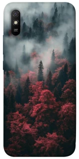 Чохол на Xiaomi Redmi 9A Red Wood фото 1 з 1