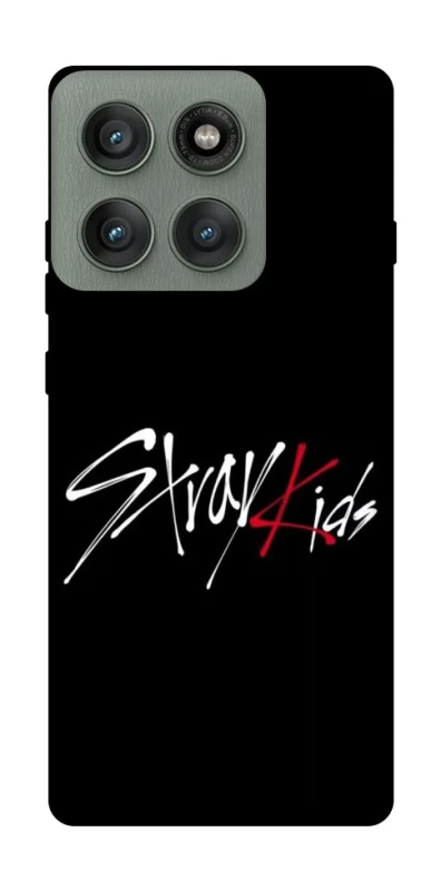 Чехол на Motorola Edge 60 Pro Stray Kids Logo фото 1 из 1