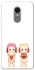 Чехол на Xiaomi Redmi 5 Plus / Redmi Note 5 (Single Camera) Puppy Love Duo фото 1 из 1