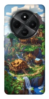 Чехол на Xiaomi Redmi A3 Pro Minecraft universe фото 1 из 1