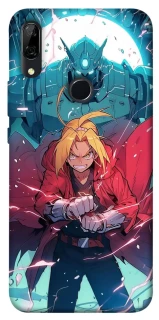 Чехол на Huawei P Smart Z Edward Elric фото 1 из 1