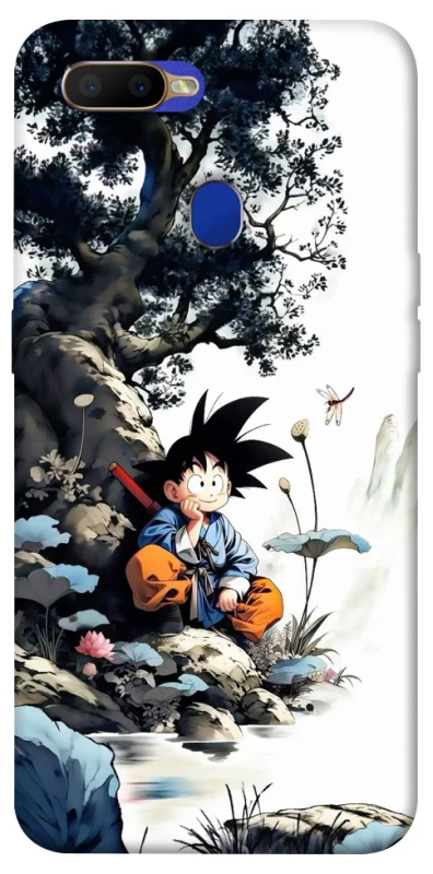 Чохол на Oppo A5s Goku фото 1 з 1
