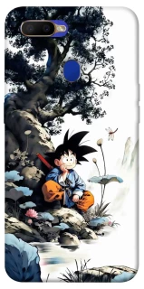 Чохол на Oppo A5s Goku фото 1 з 1