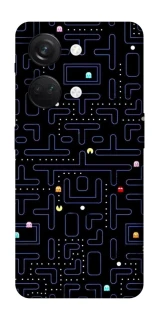Чохол на OnePlus Nord 3 Pacman фото 1 з 1