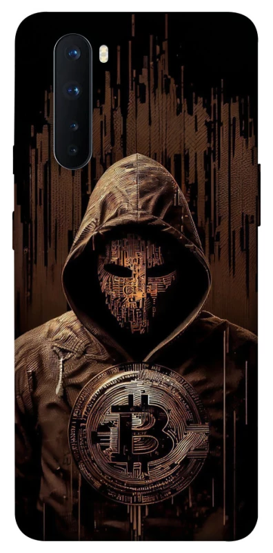 Чехол на OnePlus Nord Crypt фото 1 из 1