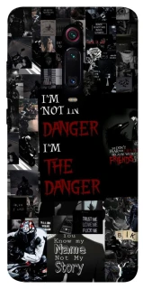 Чохол на Xiaomi Redmi K20 / K20 Pro / Mi9T / Mi9T Pro Danger collage фото 1 з 1