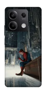 Чохол на Xiaomi Redmi Note 13 5G Spider Man ver.5 фото 1 з 1