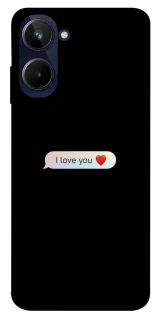 Чехол на Realme 10 4G Love aesthetic ver.10 фото 1 из 1