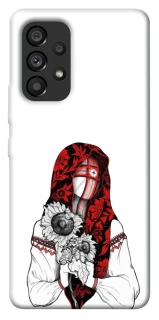 Чохол на Samsung Galaxy A53 5G Мотанка благополучия фото 1 з 1