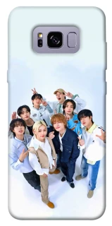 Чехол на Samsung G955 Galaxy S8 Plus Stray Kids v2 фото 1 из 1
