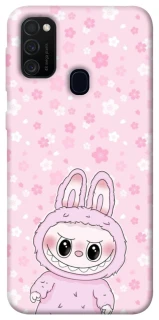 Чохол на Samsung Galaxy M21 Pink Labubu фото 1 з 1