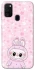 Чохол на Samsung Galaxy M30s / M21 Pink Labubu фото 1 з 1