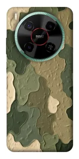 Чехол на ZTE Nubia V70 Max Camouflage v26 фото 1 из 1