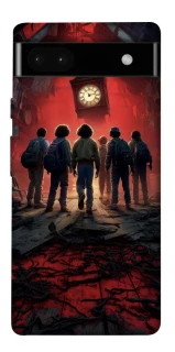 Чехол на Google Pixel 6a Stranger Things ver.27 фото 1 из 1