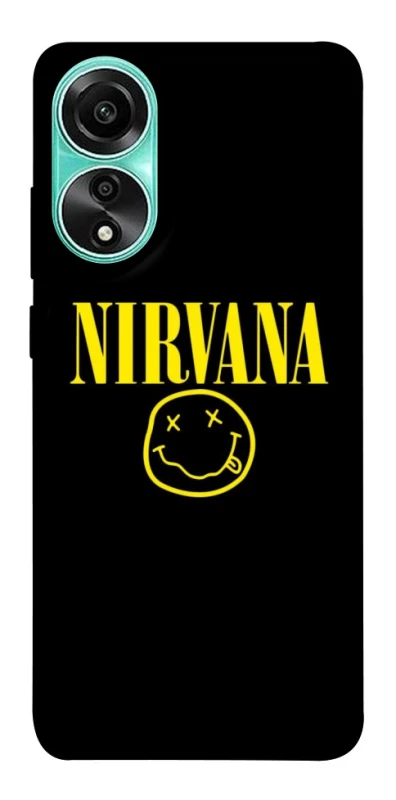 Чехол на Oppo A78 4G Nirvana ver.1 фото 1 из 1