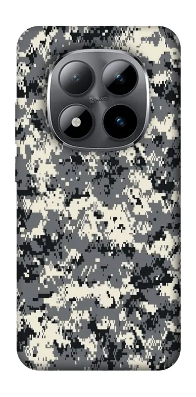 Чохол на Xiaomi Redmi Note 15 Pro 5G Camouflage v13 фото 1 з 1