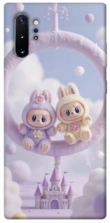 Чохол на Samsung Galaxy Note 10 Plus Labubu in fairy tale фото 1 з 1