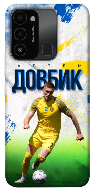 Чехол на TECNO Spark 8C Довбик №11 фото 1 из 1