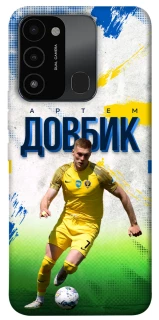 Чехол на TECNO Spark 8C Довбик №11 фото 1 из 1