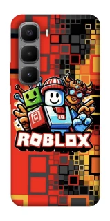Чохол на Infinix Hot 60 Pro+ Roblox aesthetics ver.8 фото 1 з 1