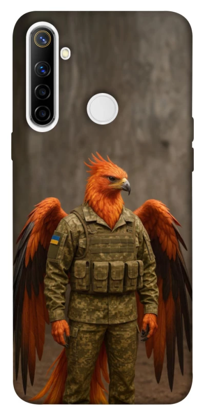 Чохол на Realme 6i Фенікс захисник фото 1 з 1