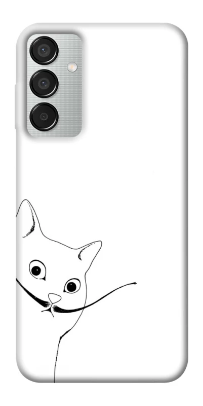 Чехол на Samsung Galaxy M15 5G Кот Дали фото 1 из 1