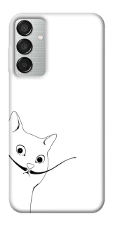 Чехол на Samsung Galaxy M15 5G Кот Дали фото 1 из 1