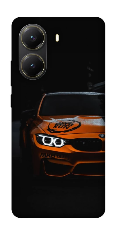 Чохол на Xiaomi Poco X7 Pro BMW in the night фото 1 з 1