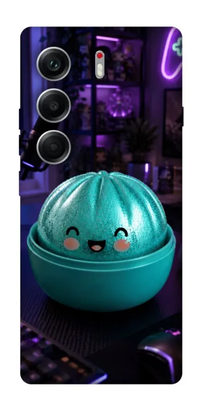 Чехол на Tecno Camon 40 Dumpling ver.10 фото 1 из 1