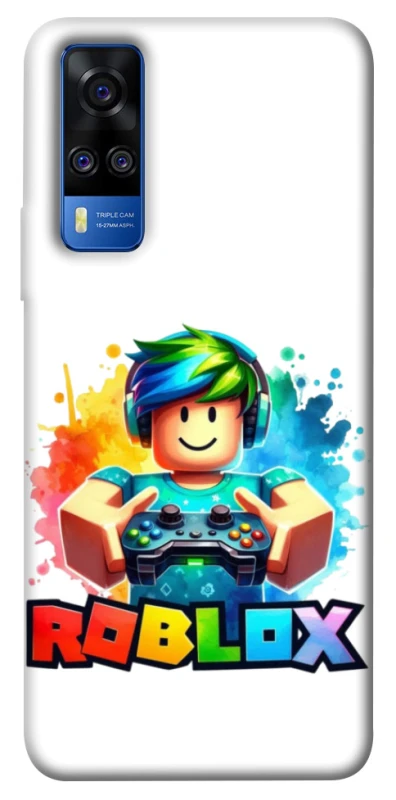 Чохол на Vivo Y51a Roblox v3 фото 1 з 1