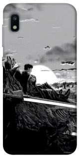 Чохол на Samsung Galaxy A10 (A105F) Berserk sunset фото 1 з 1