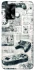 Чохол на Oppo A74 4G Gamer Zone ver.2 фото 1 з 1