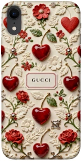 Чехол на Apple iPhone XR (6.1") Gucci ver.2 фото 1 из 1