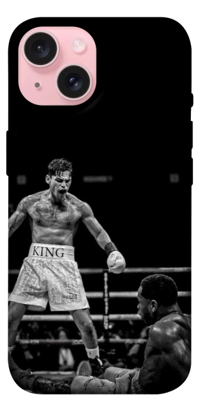 Чехол на Apple iPhone 15 (6.1") king фото 1 из 1