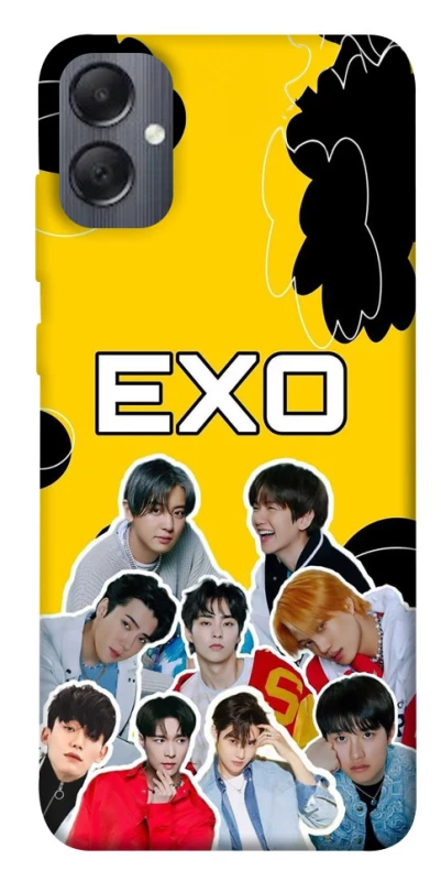 Чехол на Samsung Galaxy A05 EXO v3 фото 1 из 1