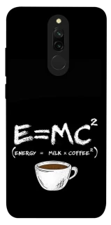 Чохол на Xiaomi Redmi 8 Coffee formula фото 1 з 1