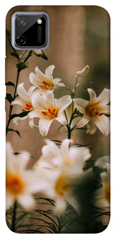 Чохол на Realme C11 Лілії фото 1 з 1