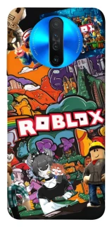 Чохол на Xiaomi Redmi K30 Roblox v4 фото 1 з 1