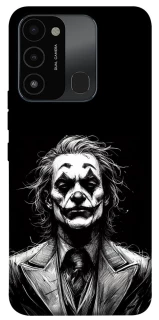 Чехол на TECNO Spark 8C Joker B&W фото 1 из 1